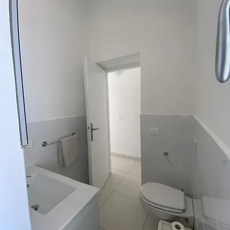 Sul Mare Rachele Apartmán *