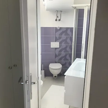 Sul Mare Rachele Apartmán *
