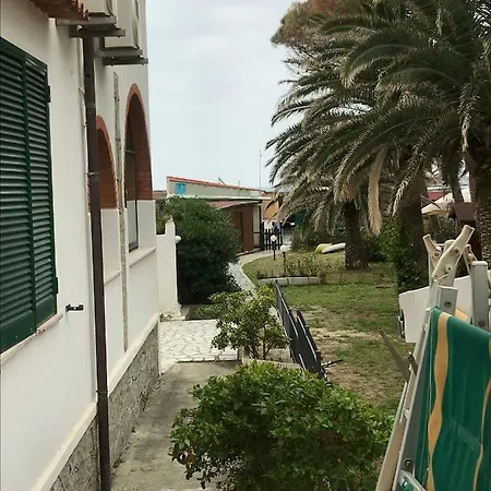 Διαμέρισμα Sul Mare Rachele *